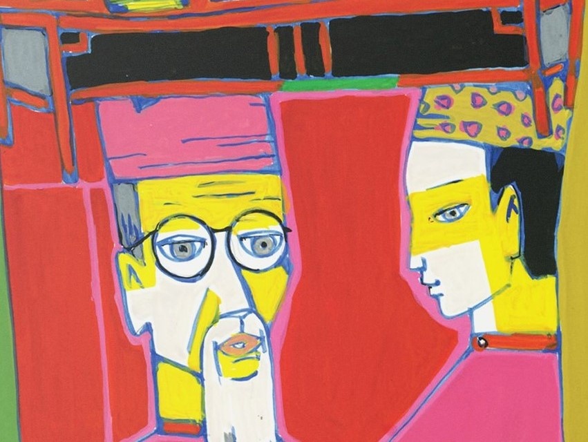 The gioi hoc duong gan 100 nam truoc hinh anh