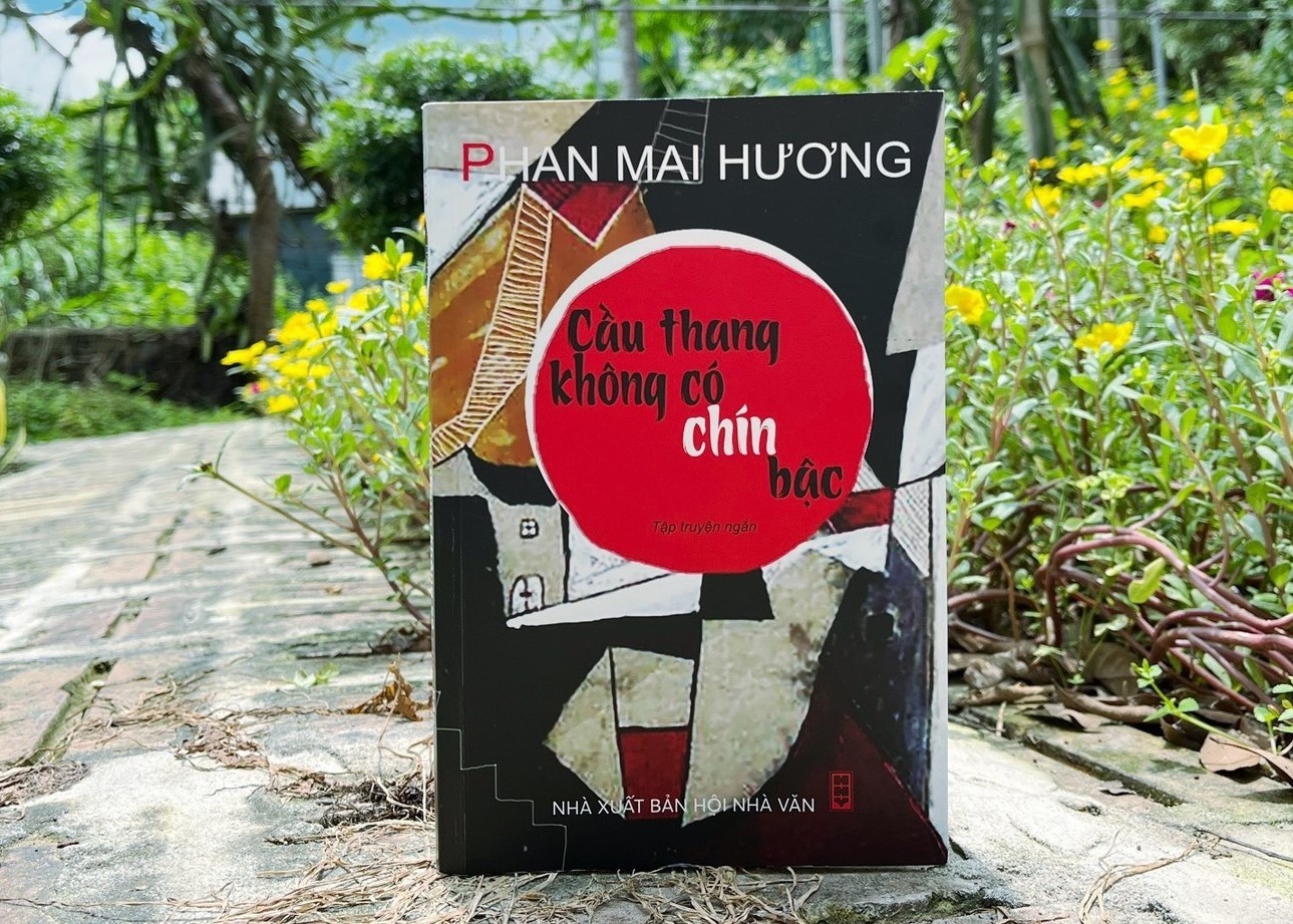 Buoc len 'Cau thang khong co chin bac' cung Phan Mai Huong hinh anh