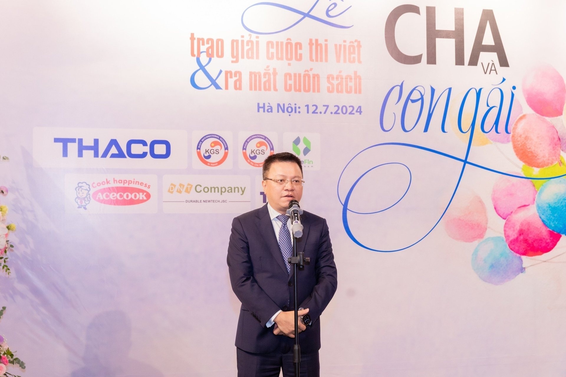 Cha va con gai anh 3