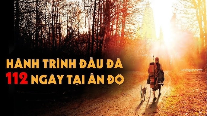 'Buoc chan hanh gia' cua mot tu si dau da hinh anh