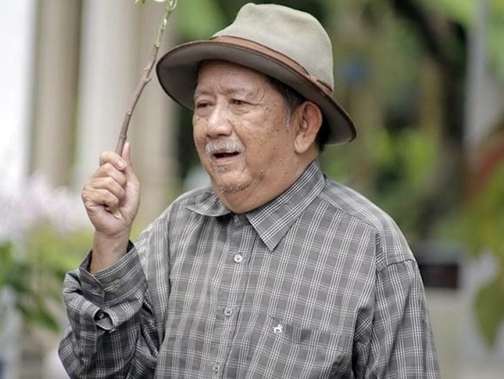 Bac Ba Phi cua 'Dat Phuong Nam': Chu rot tu troi goi lai nhan gian hinh anh