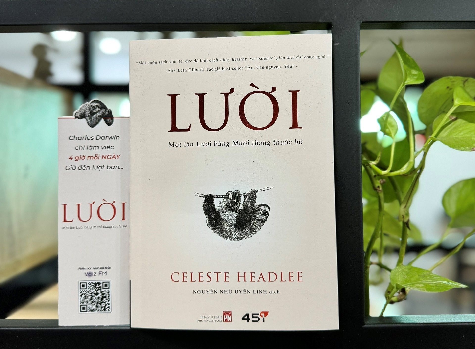 Doc 'Luoi' de biet vi sao ta lam qua nhieu ma hieu qua lai chang bao n hinh anh