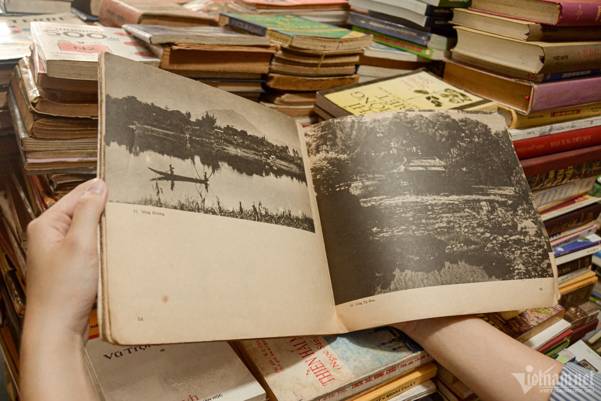 Hiệu sách cũ ảnh 4 Hieu sach cu anh 4