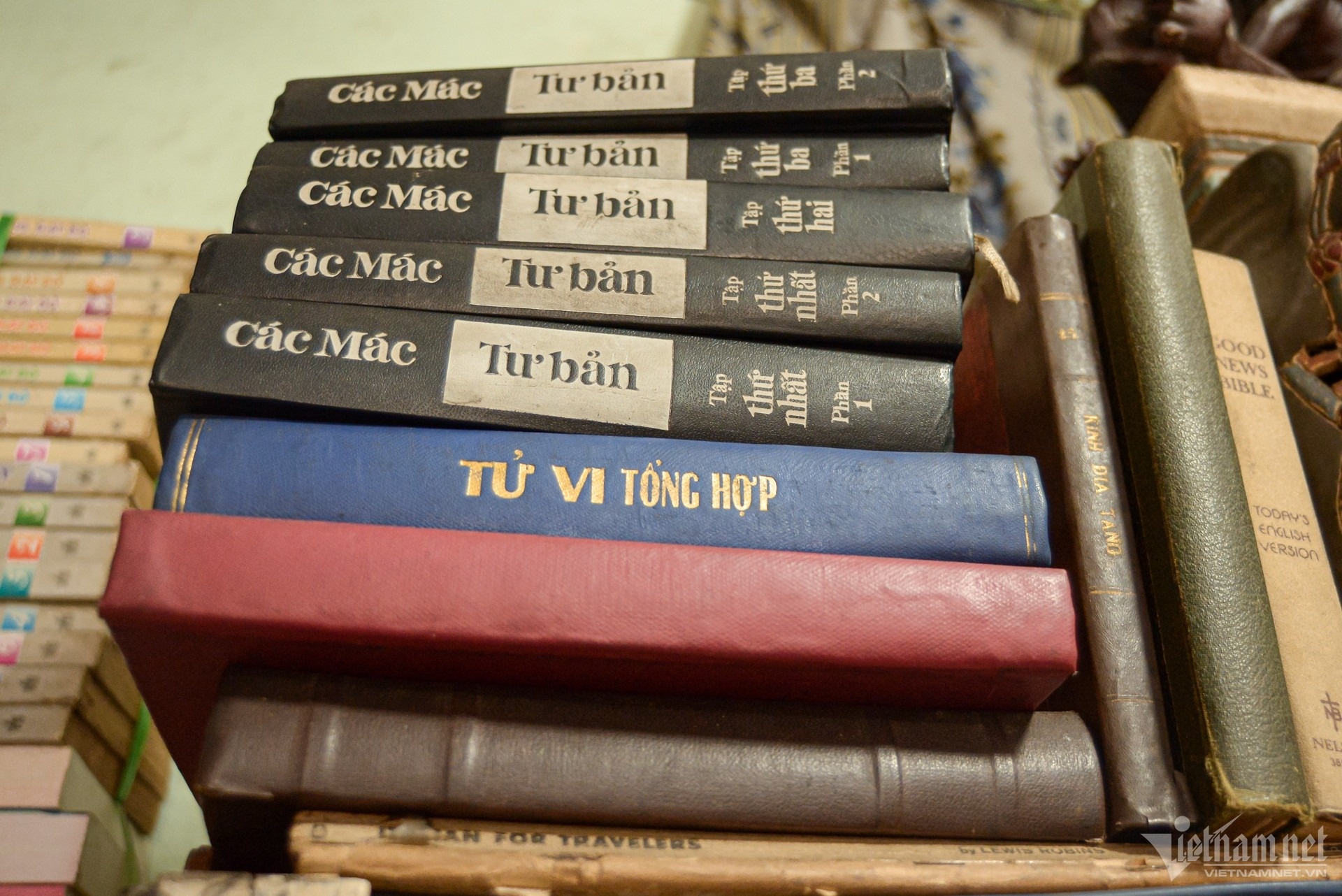 Hiệu sách cũ ảnh 5 Hieu sach cu anh 5