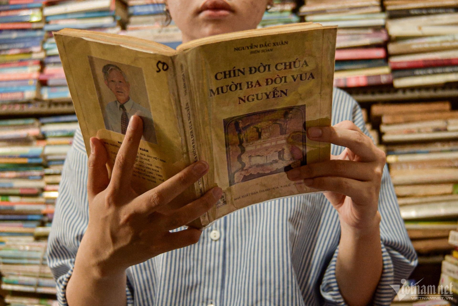 Hiệu sách cũ ảnh 6 Hieu sach cu anh 6