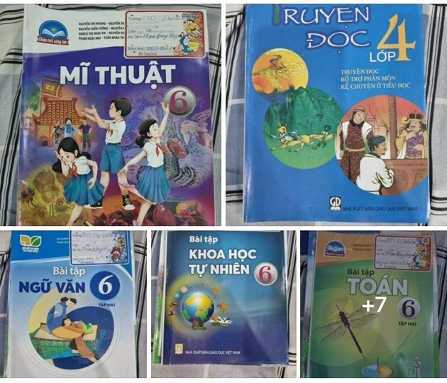 Khong tiep tay cho nhung ke lam sach gia, chi mua sach that hinh anh