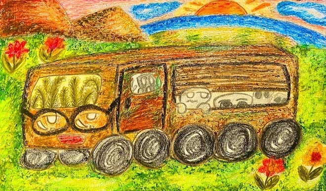 Trầm cảm ảnh 3 Tram cam anh 3