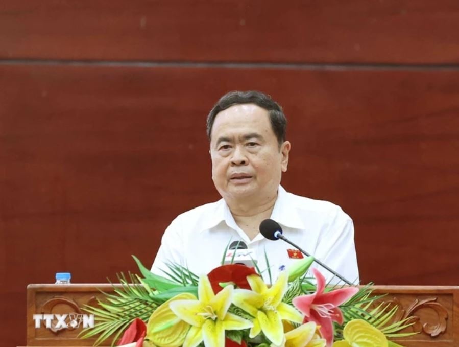 Tran Thanh Man Quoc hoi anh 2