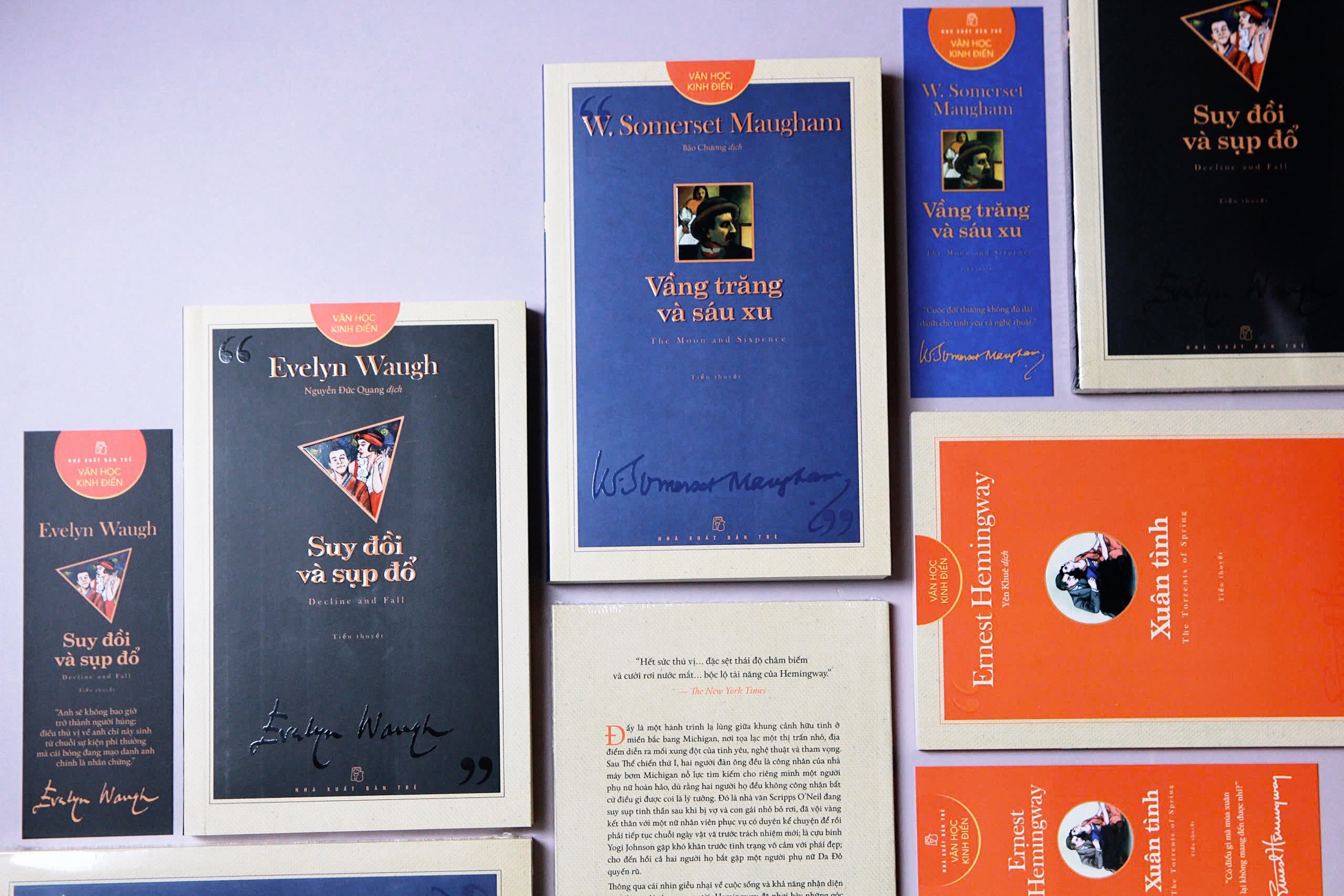 Nhung tac pham van hoc nuoc ngoai dang chu y hinh anh