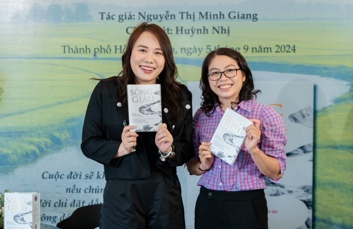 'Song giau' danh cho nhung ai thay minh bat hanh, ngheo hinh anh