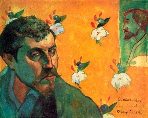 Paul Gauguin anh 1