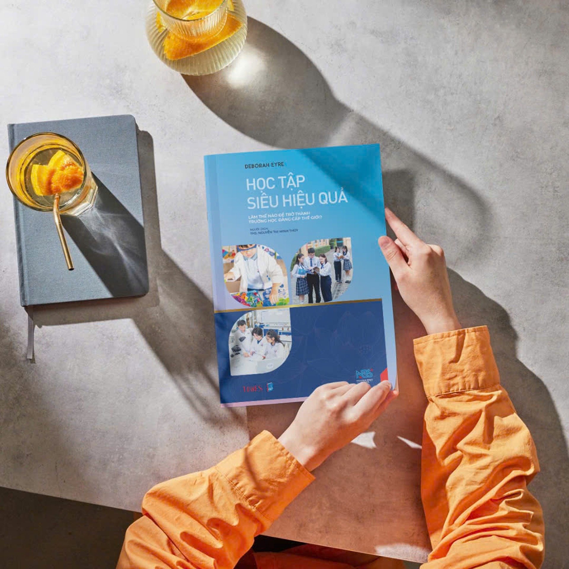 Hanh trang buoc vao 'thoi dai cua viec tu hoc' hinh anh