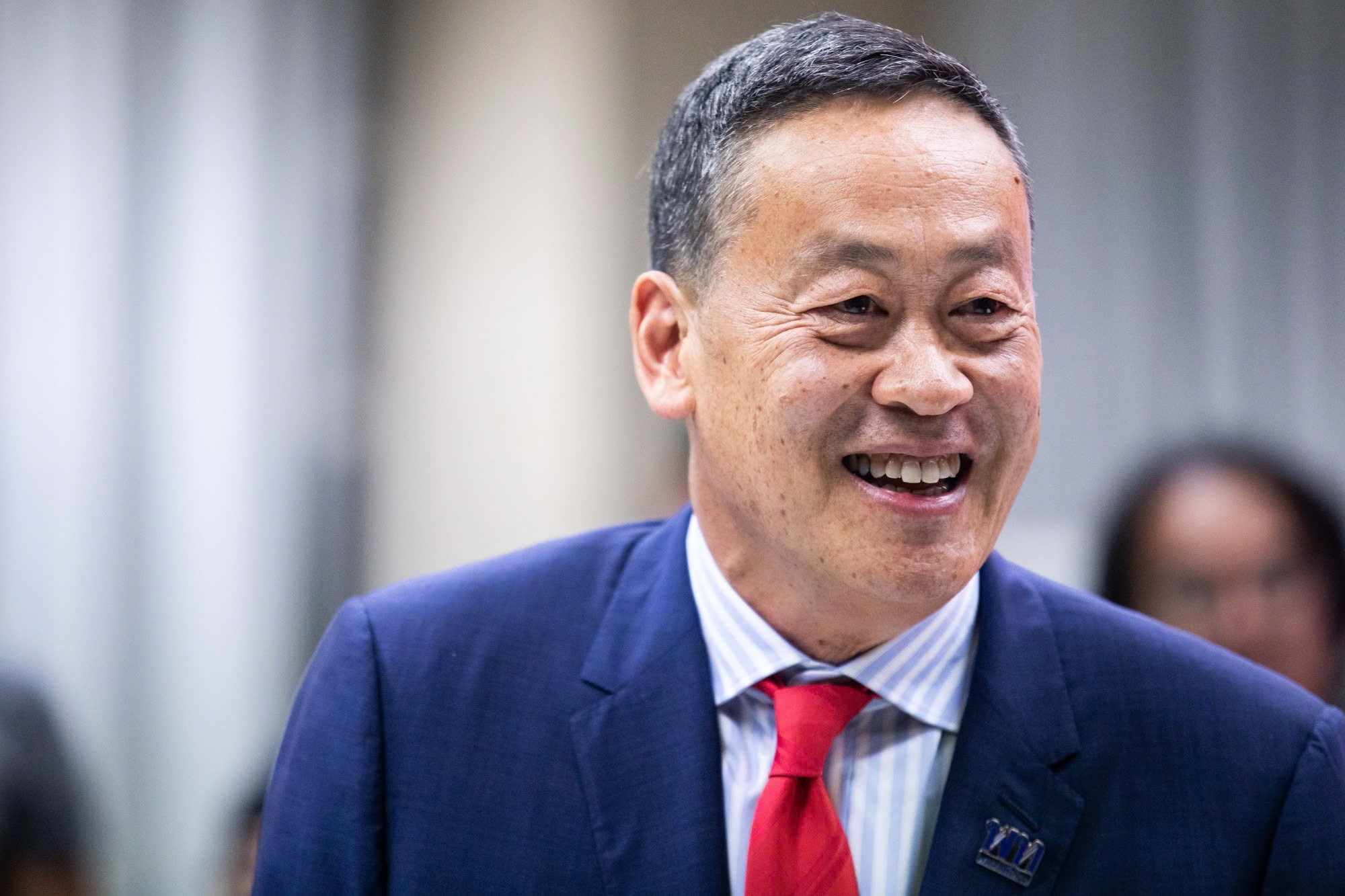 Toa an Hien phap Thai Lan ra phan quyet phe truat Thu tuong Thavisin hinh anh