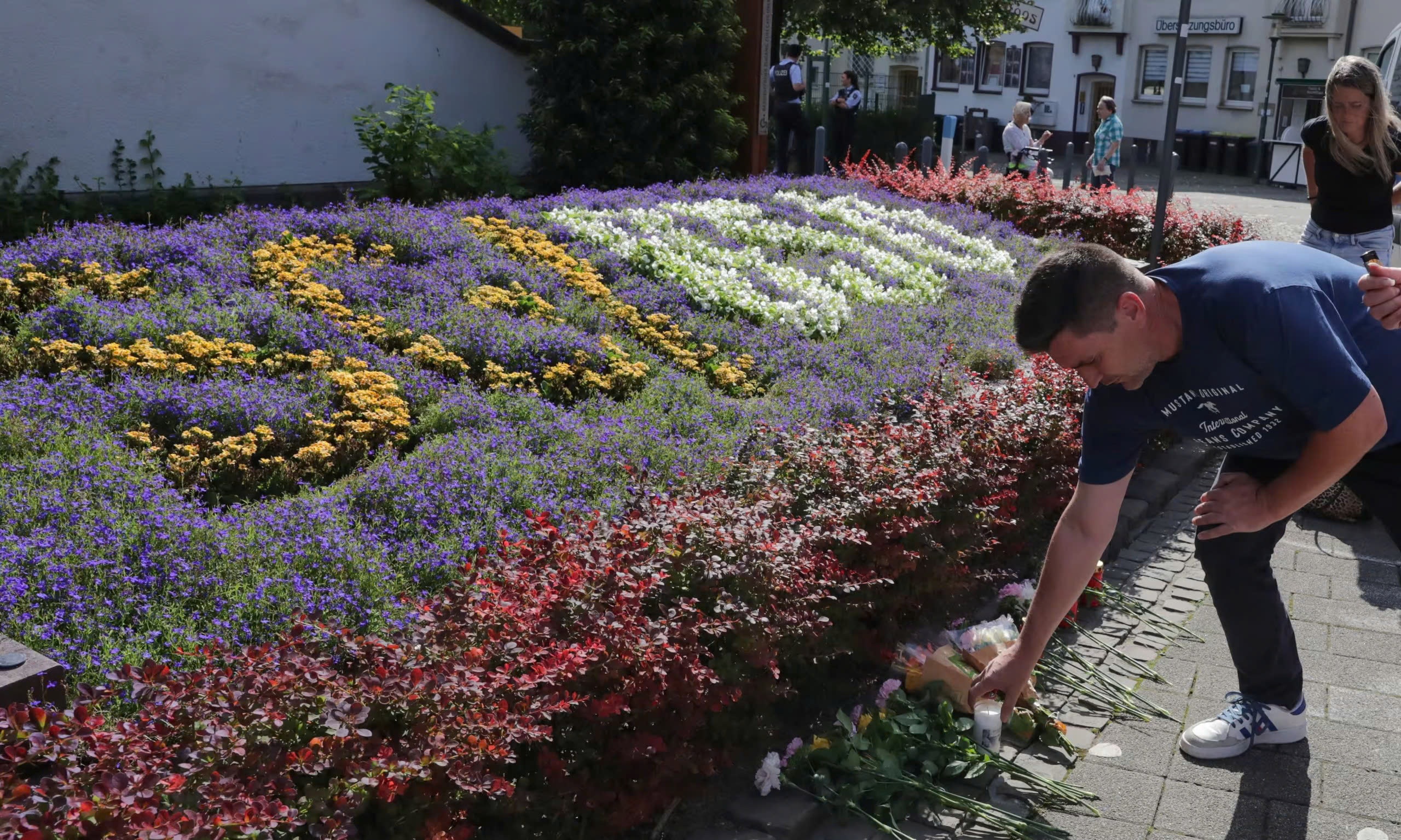 Bat nghi pham vu dam dao chet nguoi khien ca nuoc Duc rung dong hinh anh