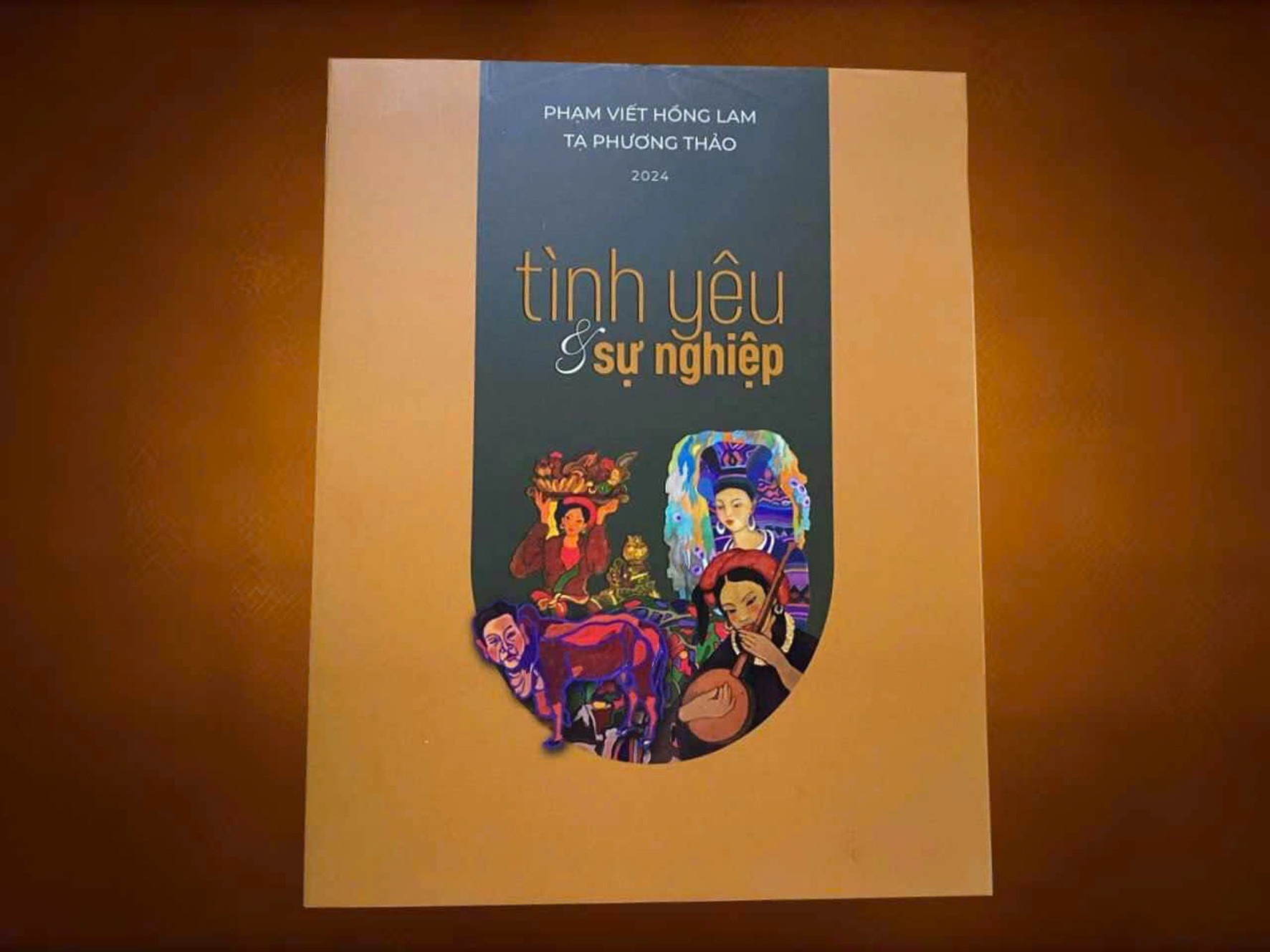 Tinh yeu su nghiep anh 1