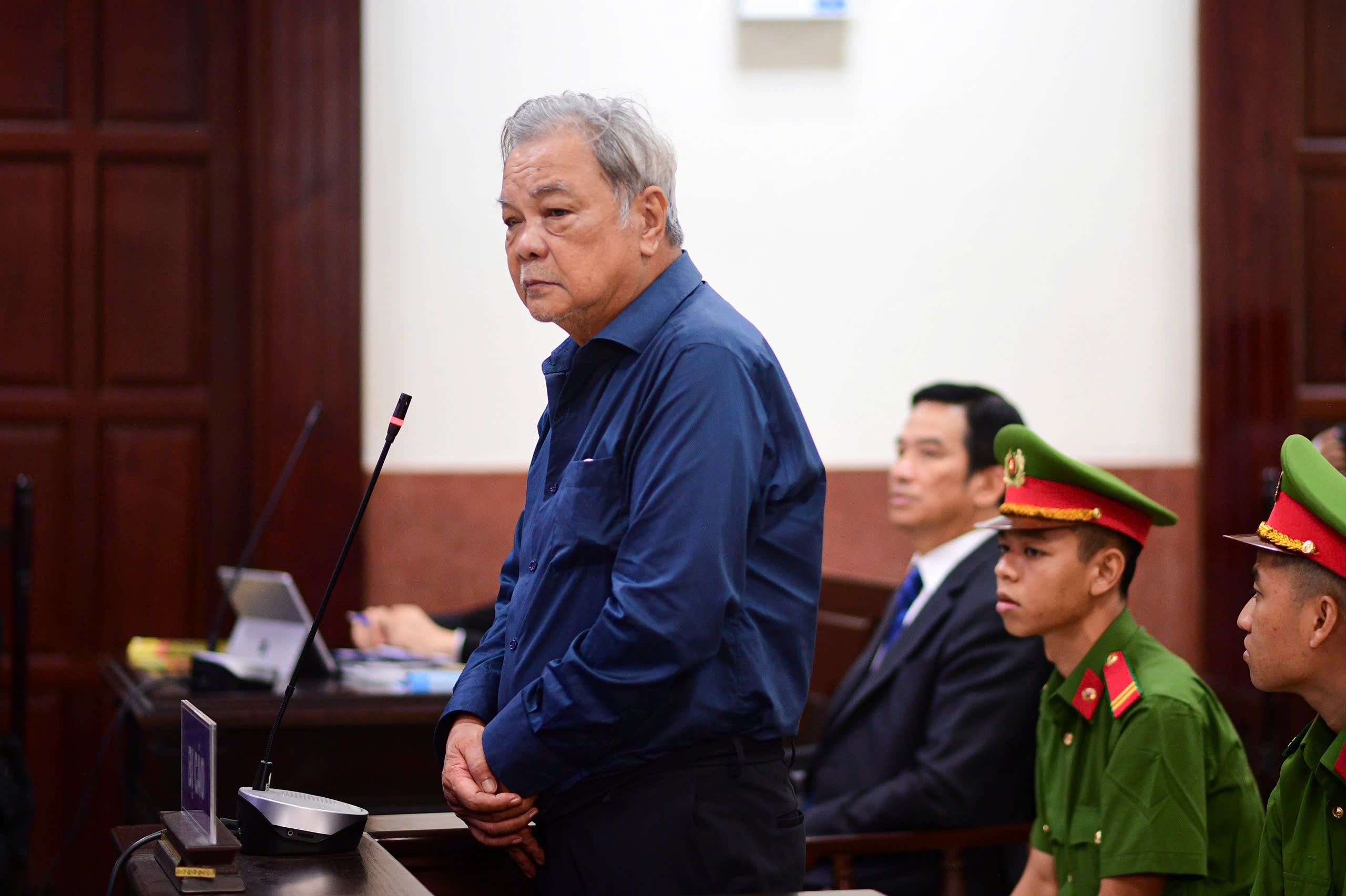 Tran Qui Thanh,  Con gai,  Tan Hiep Phat anh 3