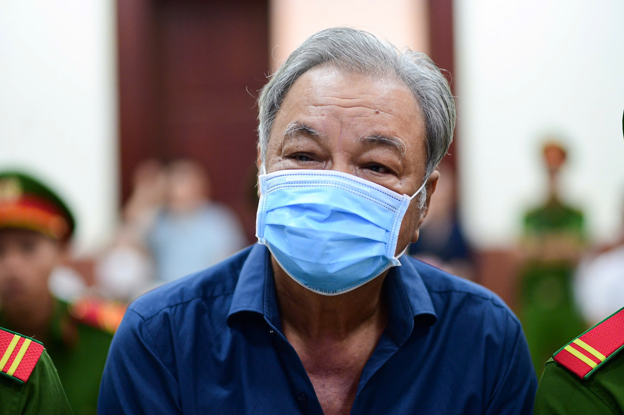 Tran Qui Thanh,  Con gai,  Tan Hiep Phat anh 4