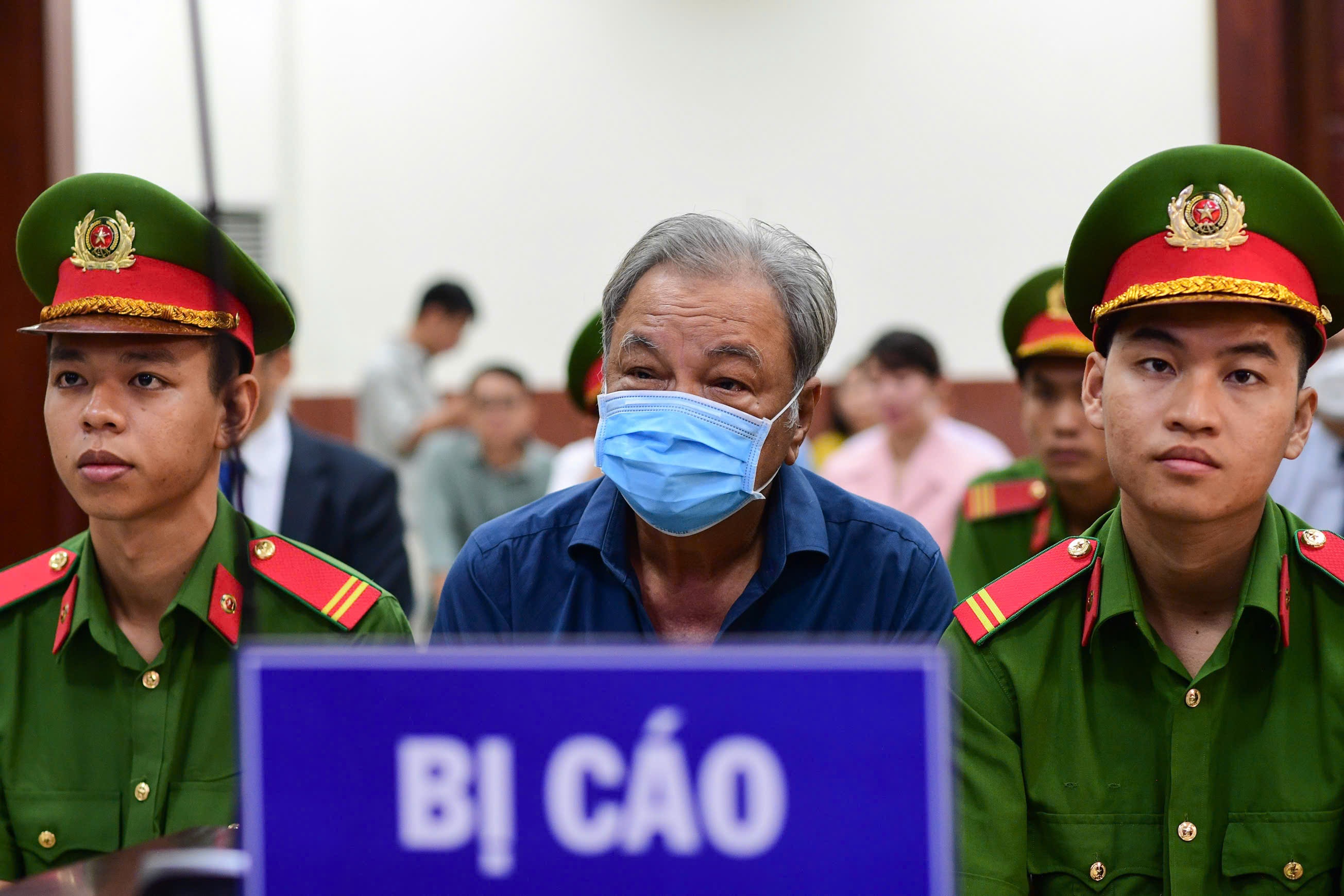 Tran Qui Thanh,  Con gai,  Tan Hiep Phat anh 5