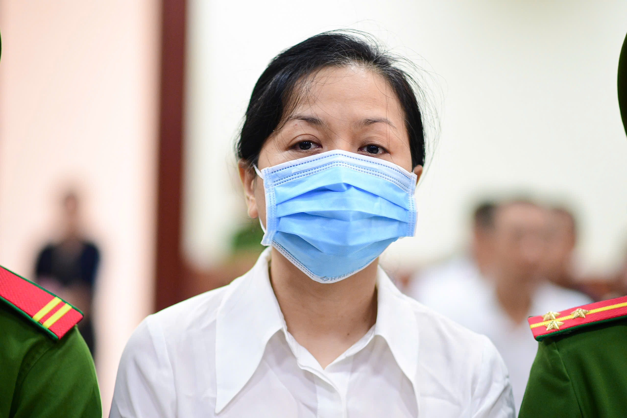 Tran Qui Thanh,  Con gai,  Tan Hiep Phat anh 6