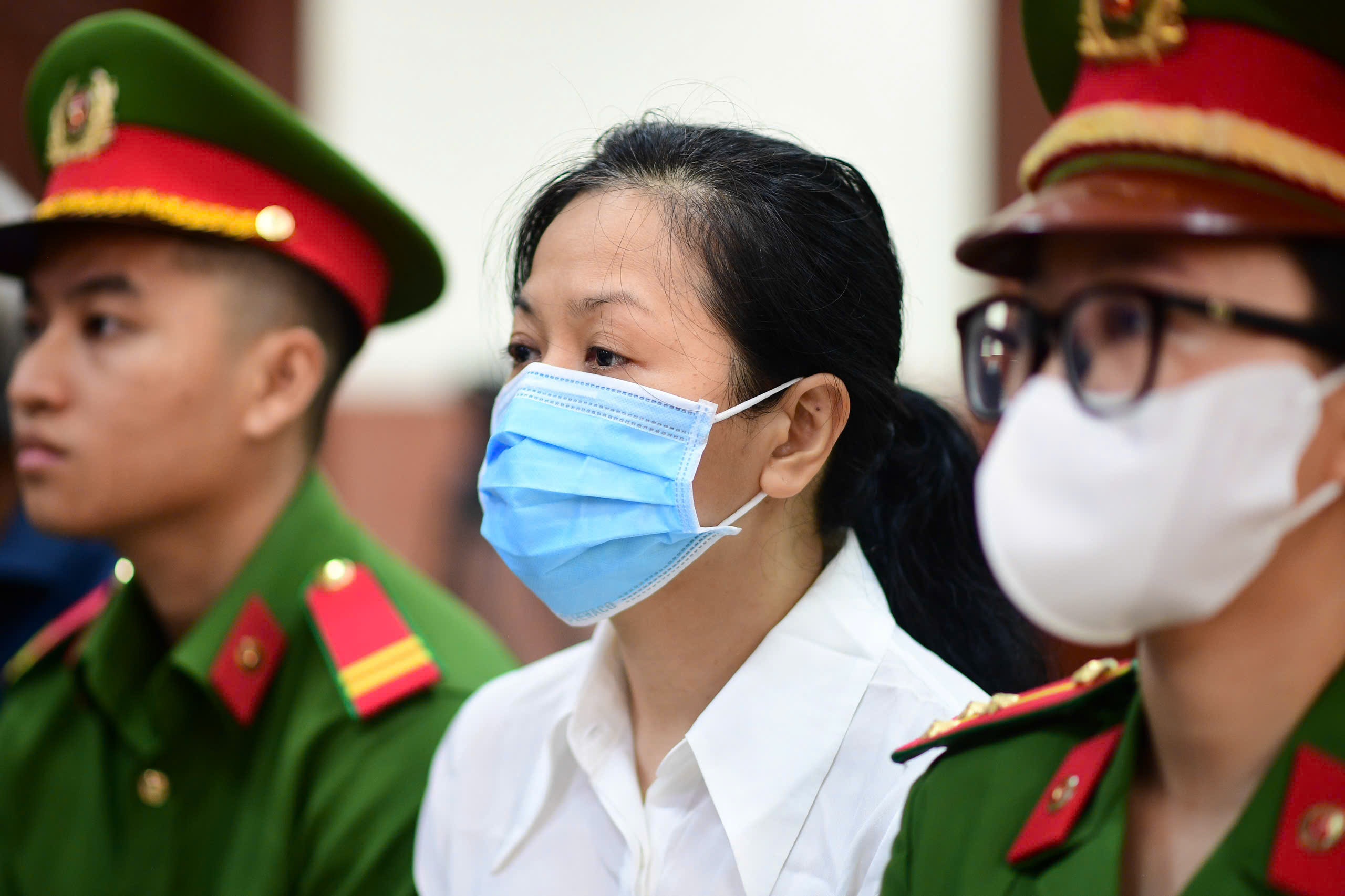 Tran Qui Thanh,  Con gai,  Tan Hiep Phat anh 7