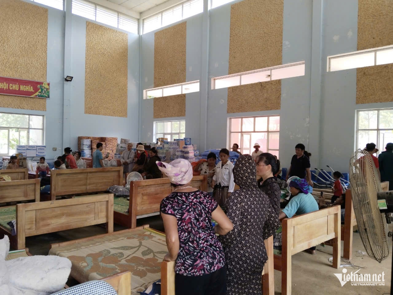 Truong ban 9X Lao Cai anh 1