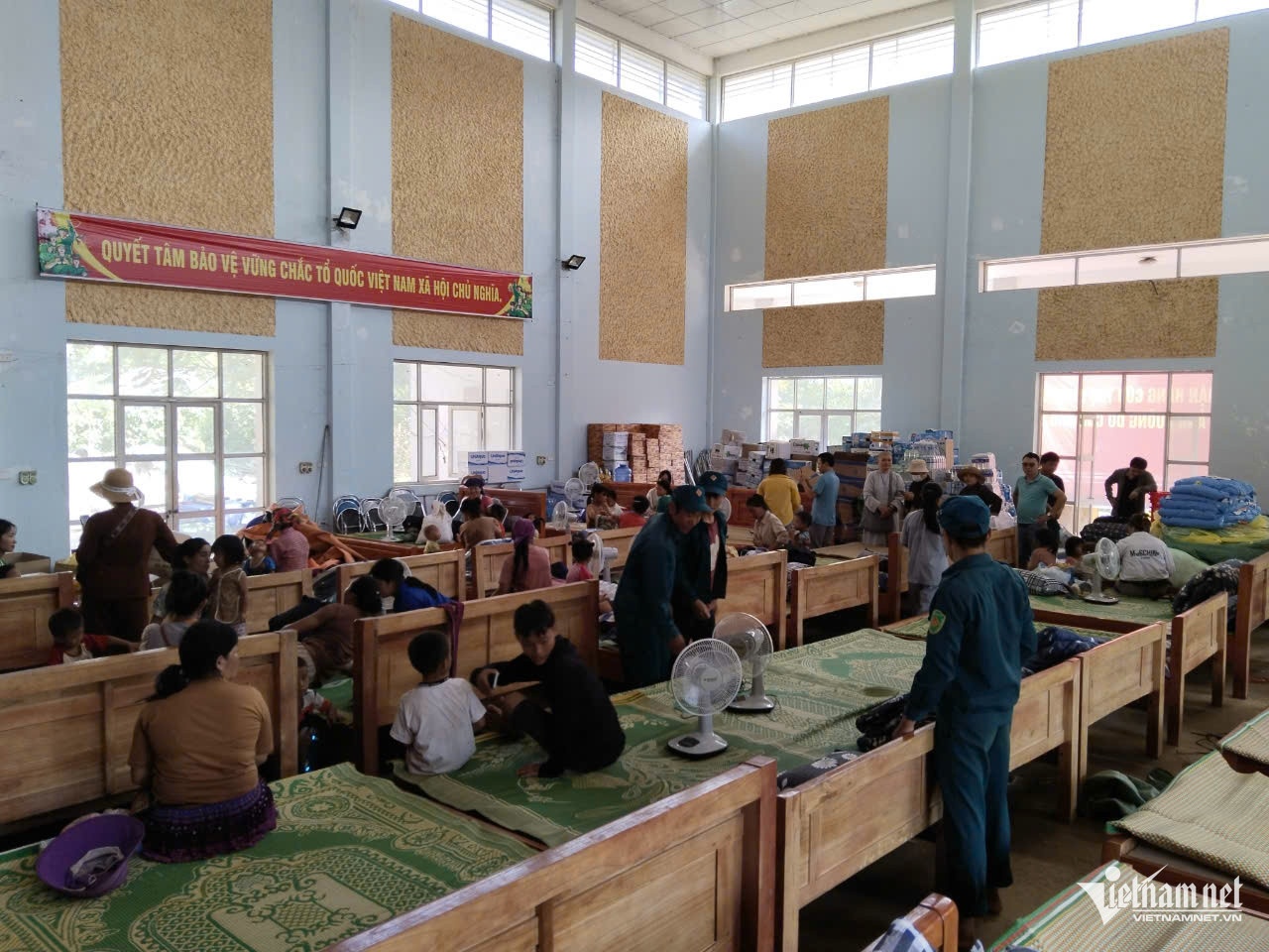 Truong ban 9X Lao Cai anh 2