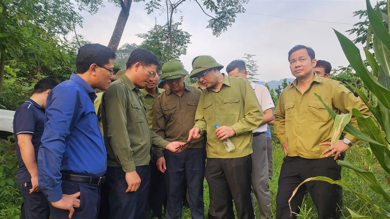 Lang Nu Lao Cai anh 1