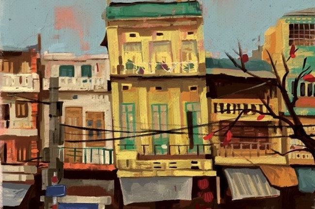 'Nhu la mong manh sap mat...' hinh anh