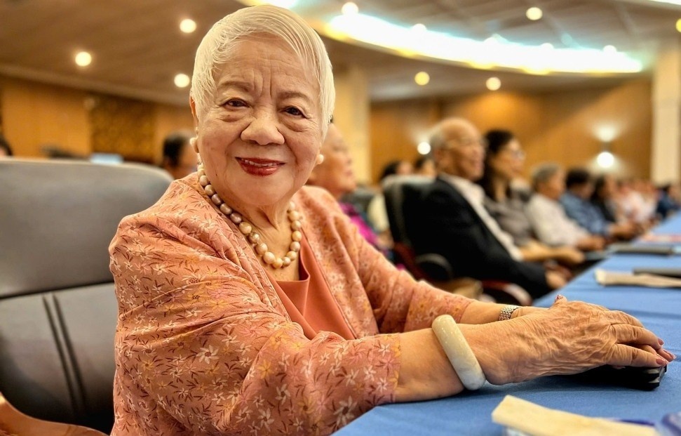 'Moi nha van nen giu mot trai tim thanh xuan' hinh anh