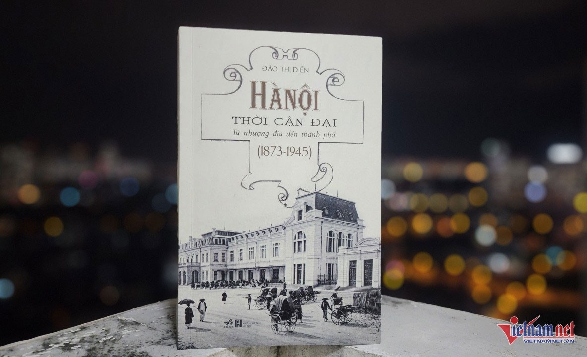 Ha Noi xua anh 2