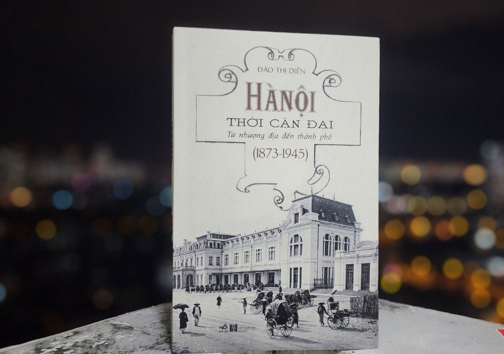 Ha Noi tung co pho mang ten Victor Hugo hinh anh