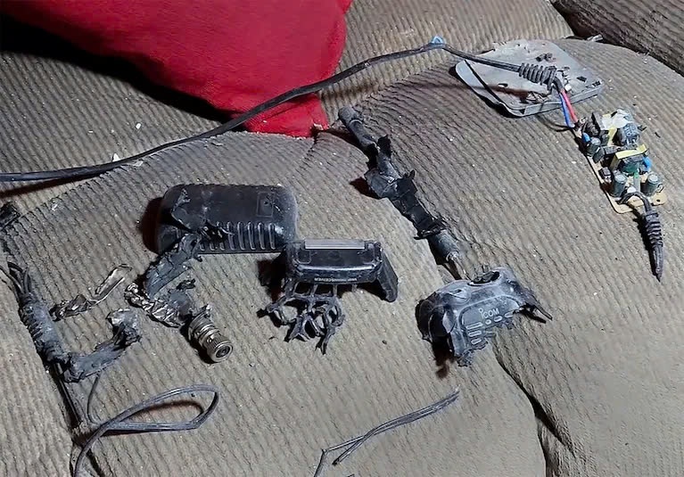 Cong ty Nhat Ban len tieng ve vu bo dam phat no hang loat o Lebanon hinh anh