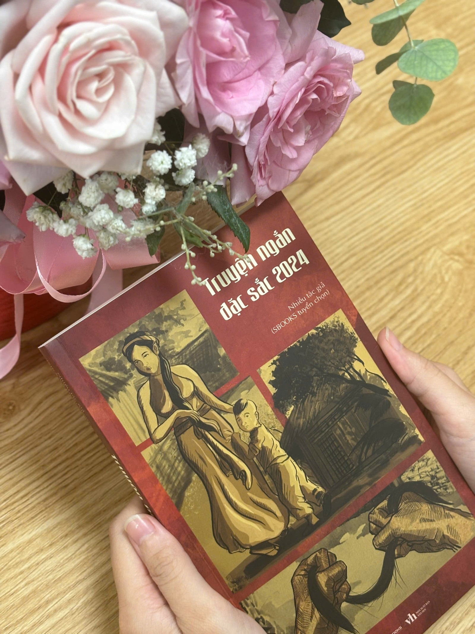 Truyen ngan dac sac anh 1