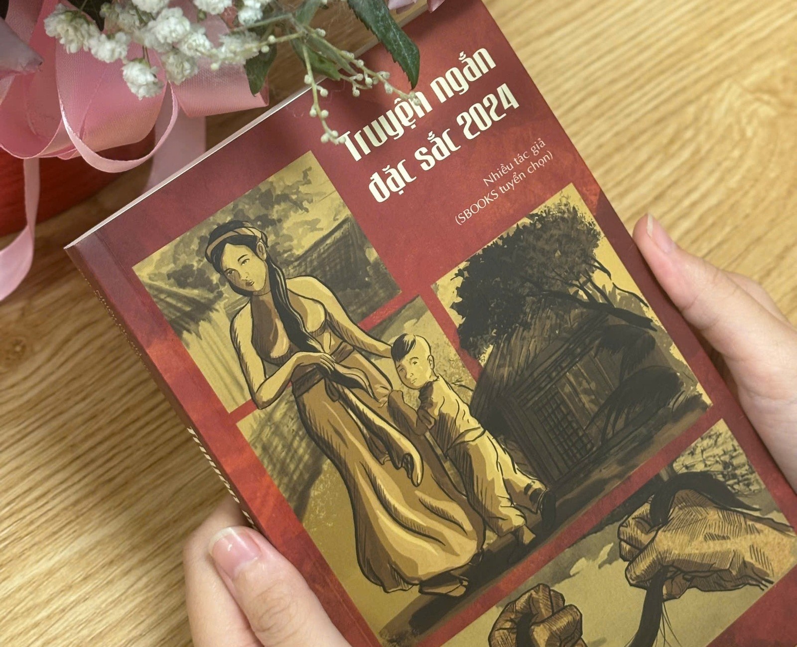 'Truyen ngan dac sac 2024' quy tu nhieu cay but dinh dam hinh anh