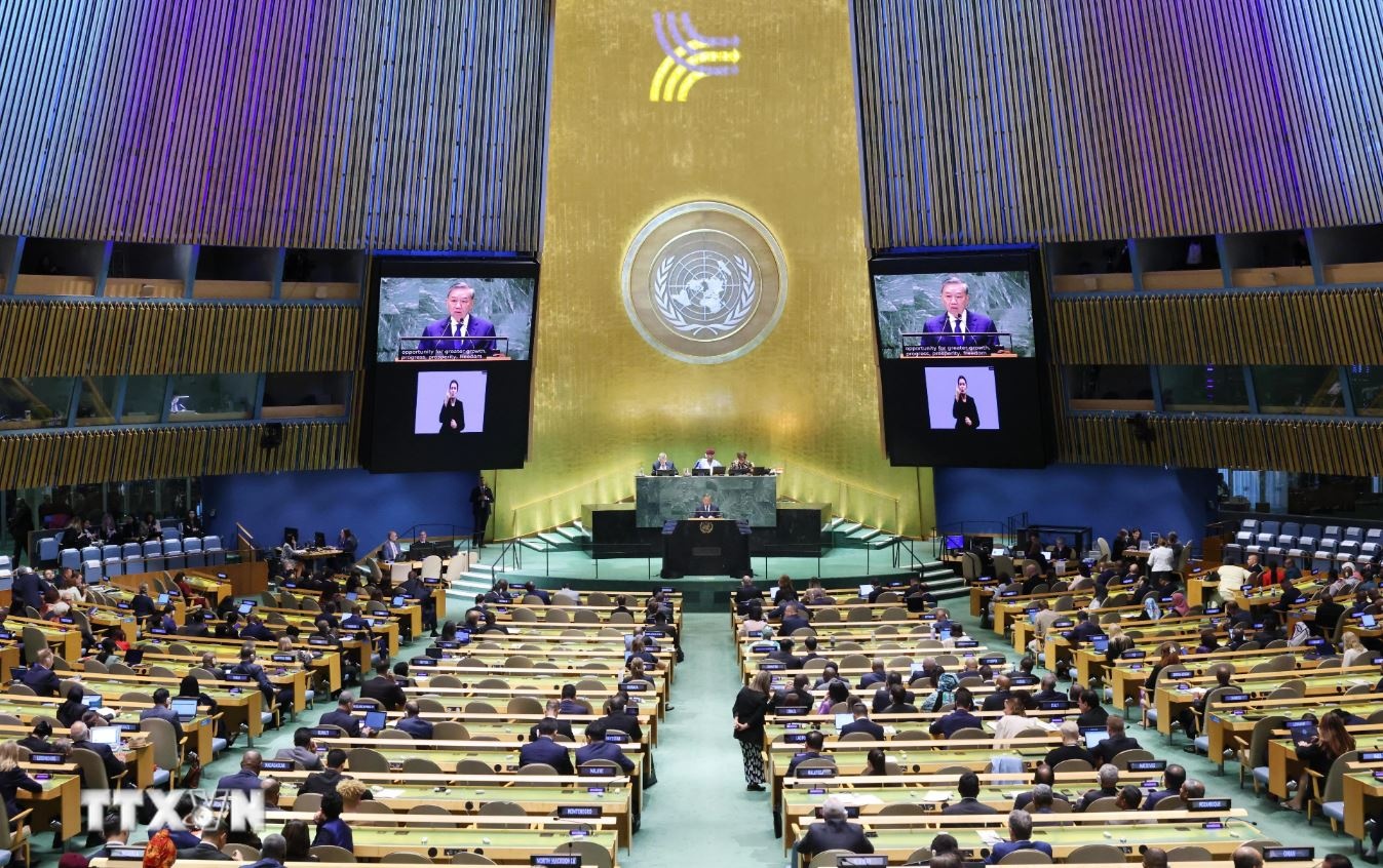 Tong Bi Thu To Lam anh 1