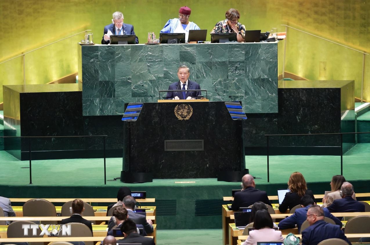 Tong Bi Thu To Lam anh 2