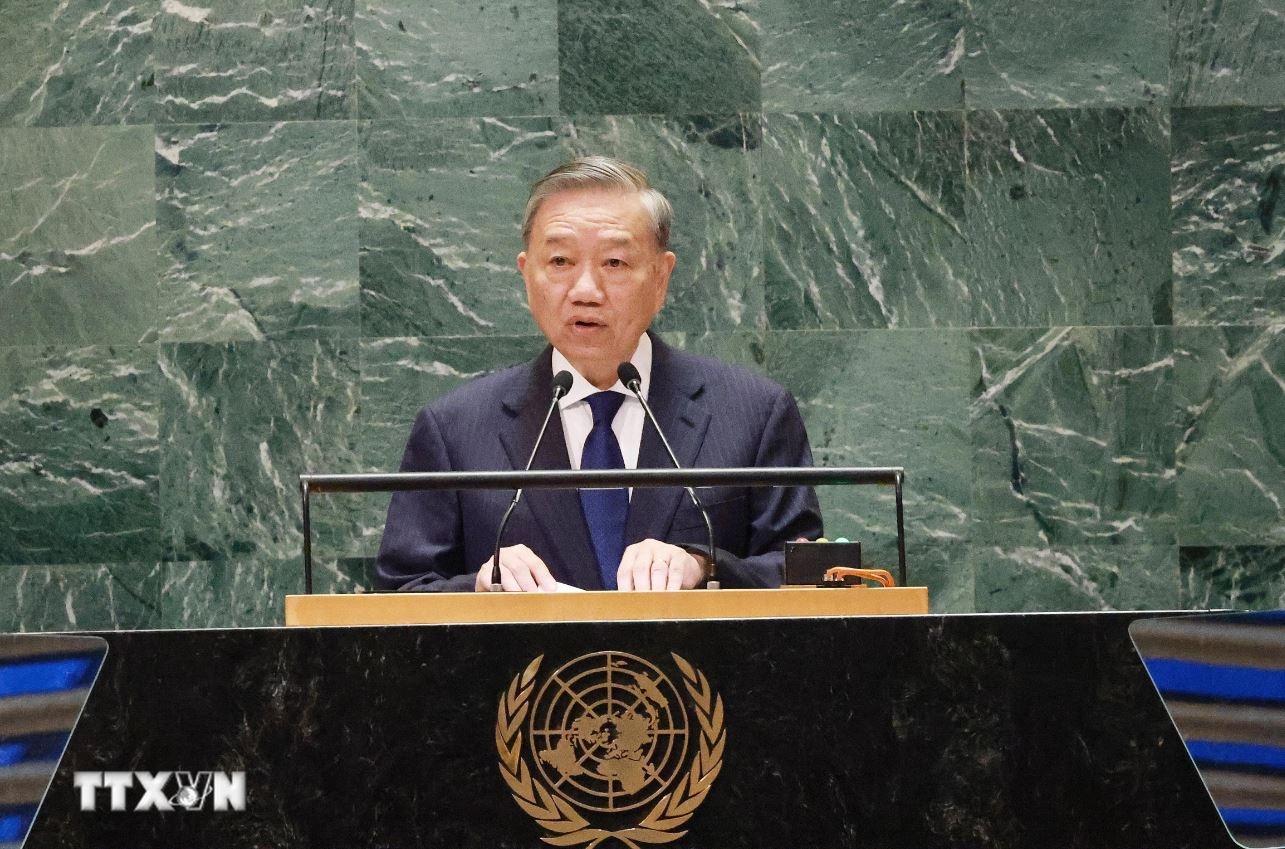 Tong Bi Thu To Lam anh 3