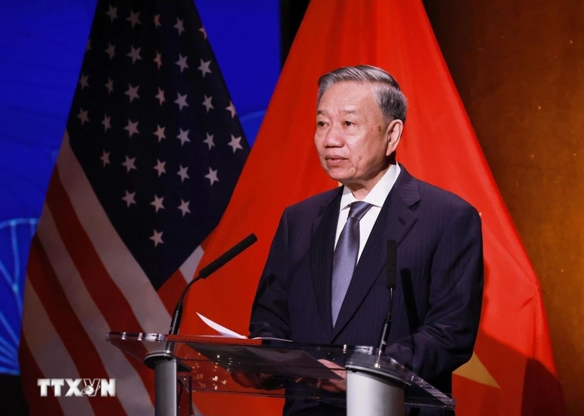 Tong Bi thu To Lam anh 1