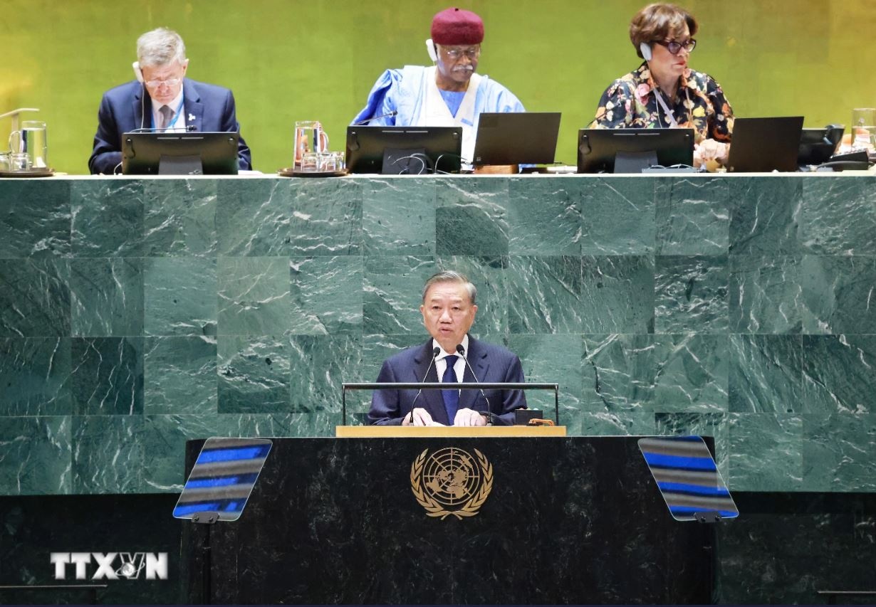 Tong Bi thu To Lam anh 1