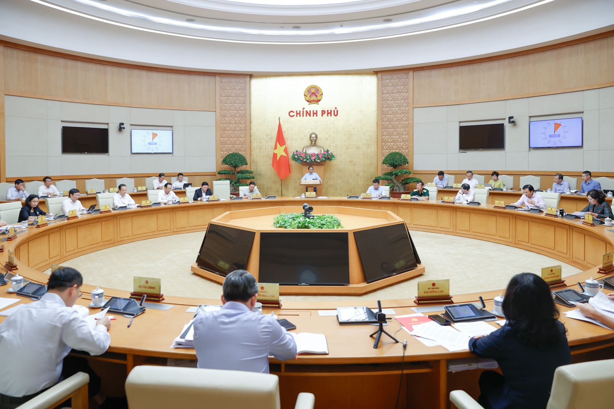 Thu tuong Pham Minh Chinh anh 2