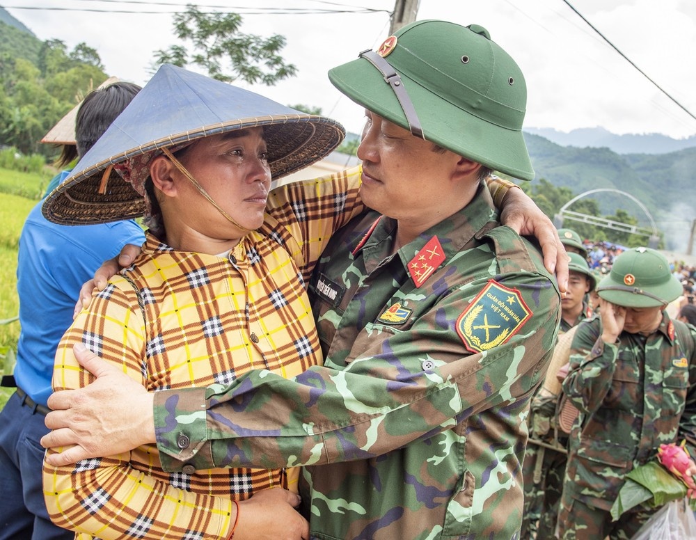 Lang Nu Lao Cai anh 1