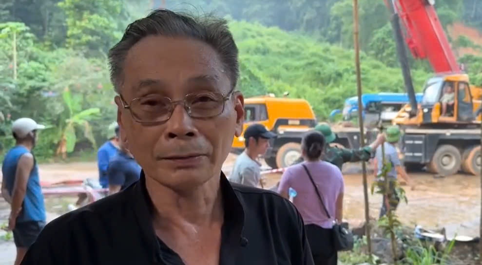 Nguoi dan bang hoang ke lai vu sat lo tai Bac Quang, Ha Giang hinh anh