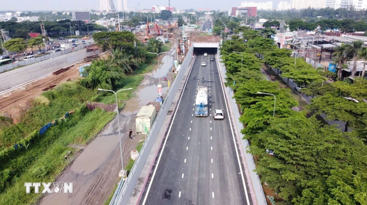 Ham chui TP.HCM anh 1