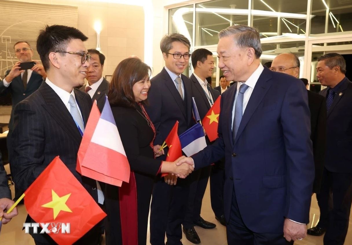 Tong Bi thu To Lam anh 1