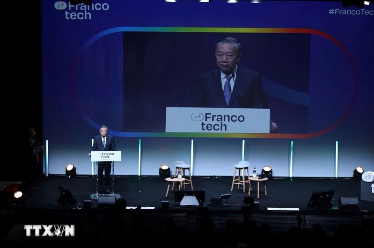 Tong Bi thu To Lam anh 2