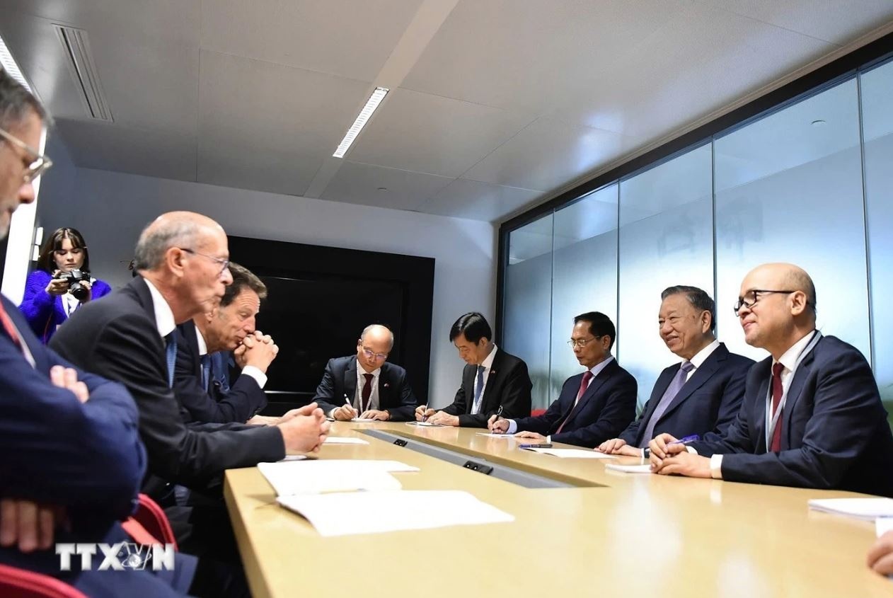 Tong Bi thu To Lam anh 2