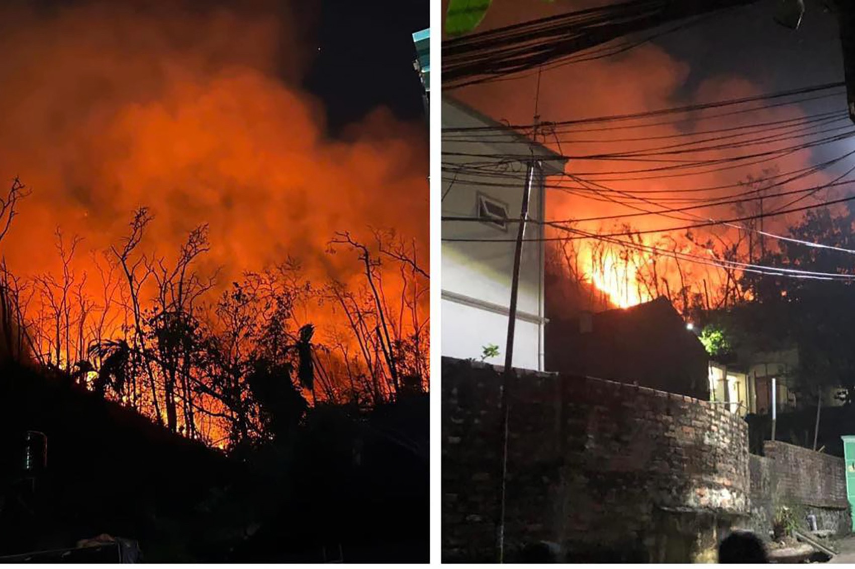 Chay lon Ha Long anh 1