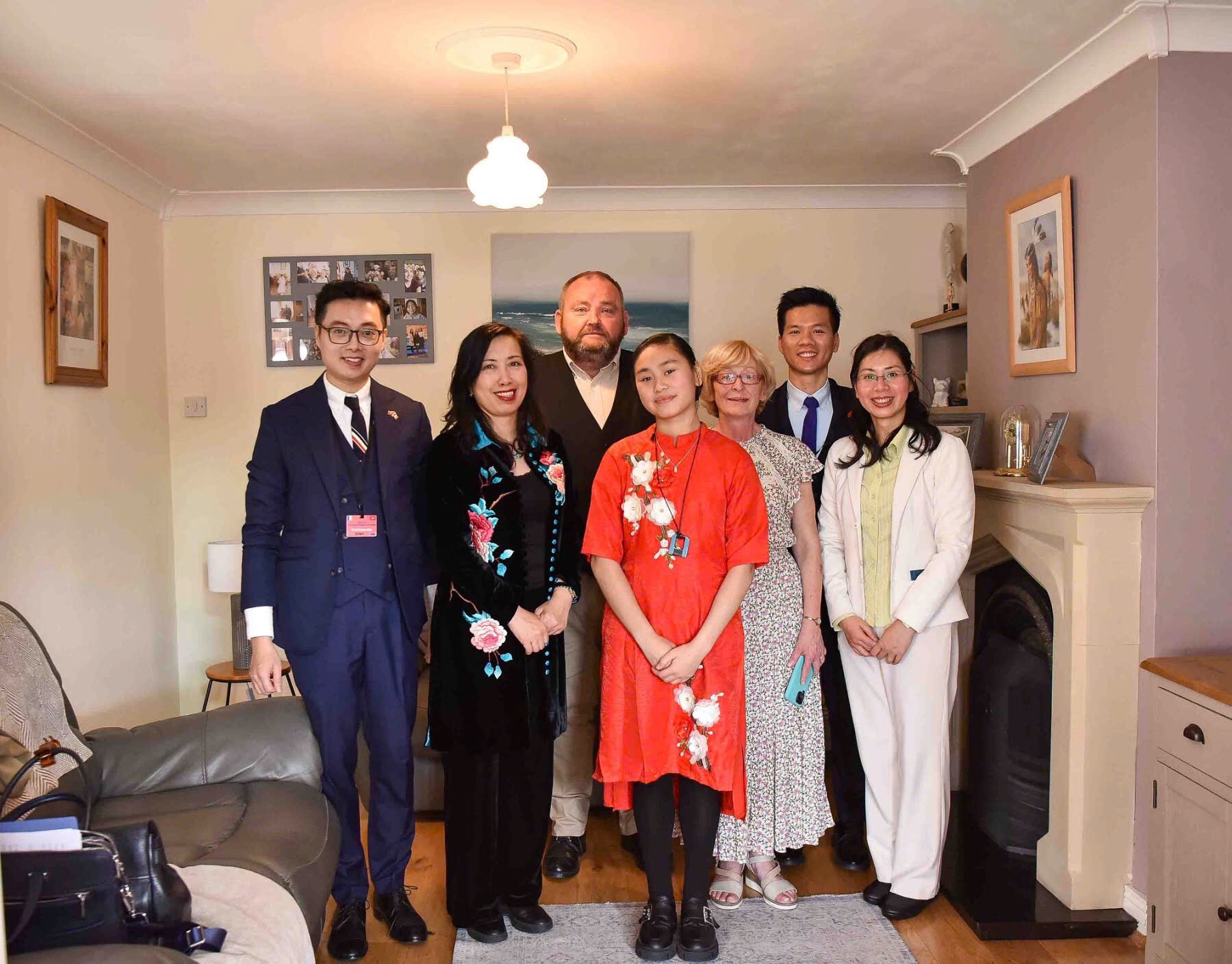 Ngo Huong Thao Ireland anh 1