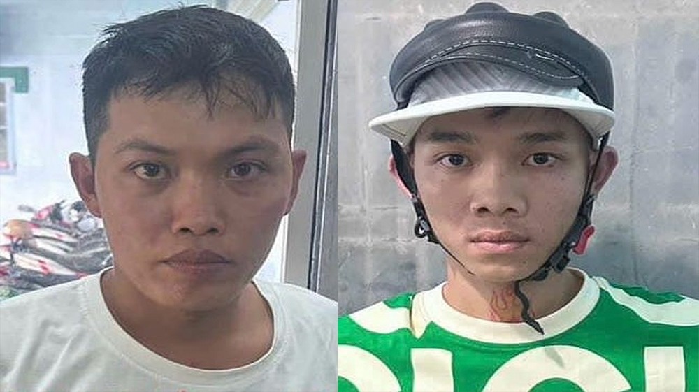 Bat 2 ke gia cong an de cuop tai san o vung ven TP.HCM hinh anh