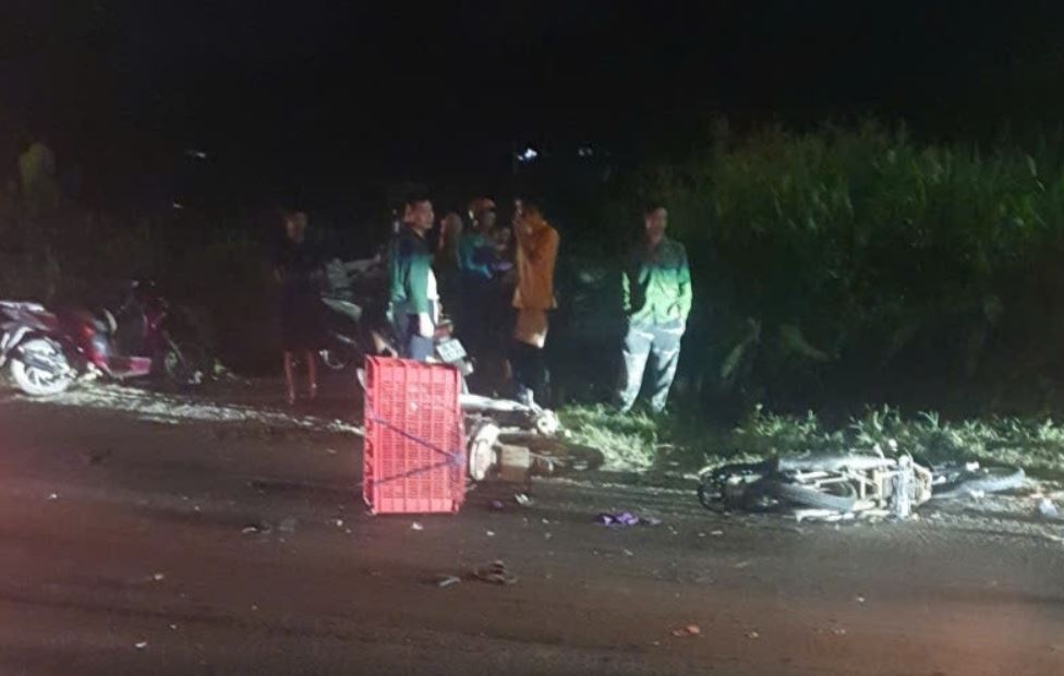 Tai nan lien hoan o Son La, hai nguoi tu vong hinh anh